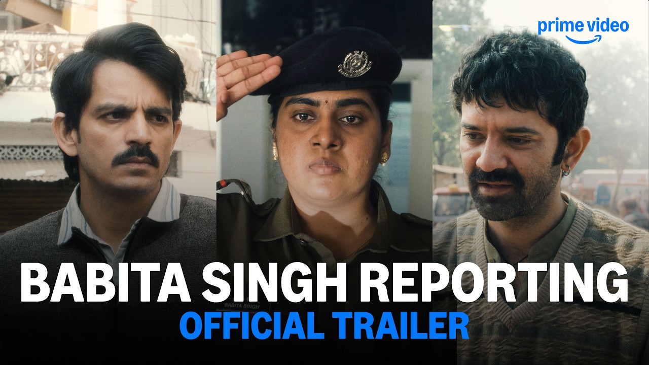 Babita Singh Reporting OTT Release: Nimisha Sajayan और Barun Sobti की नई इन्वेस्टिगेटिव थ्रिलर Prime Video पर रिलीज, जानिए कैसी है फिल्म!