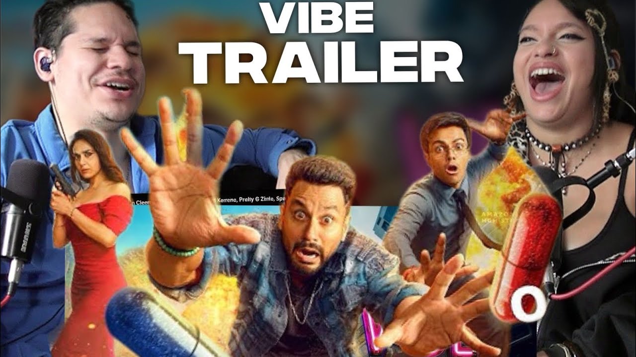 Kunal Kemmu की Vibe फिल्म के ट्रेलर लॉन्च पर छाया Hanuman Ansh का जिक्र, जानिए बॉक्स ऑफिस पर क्या है नया ट्रेंड