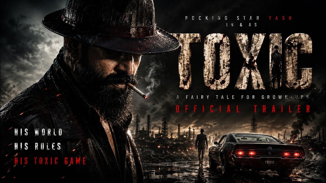 Yash की Toxic का बॉक्स ऑफिस पर गदर या Hanuman Ansh का चमत्कार? जानिए कमाई के असली आंकड़े